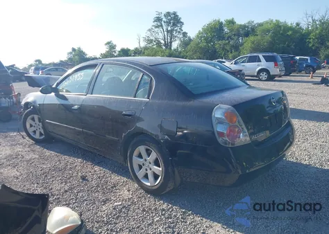2003 Nissan Altima S/Sl from USA, damaged, VIN 1N4AL11D73C265039